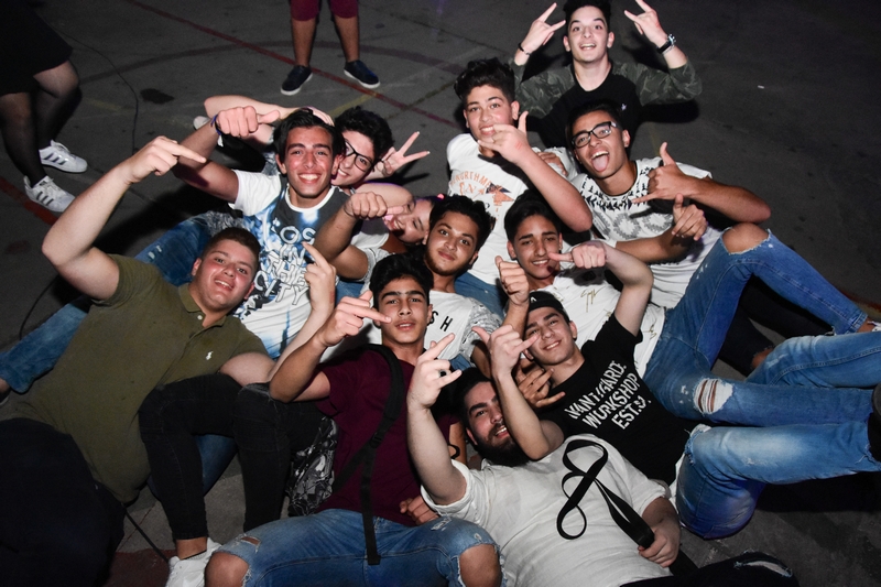 CSC Seniors Spring Fest
